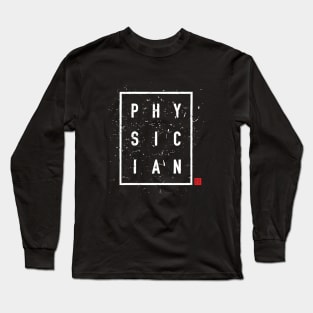 PHYSICIAN 2 Long Sleeve T-Shirt